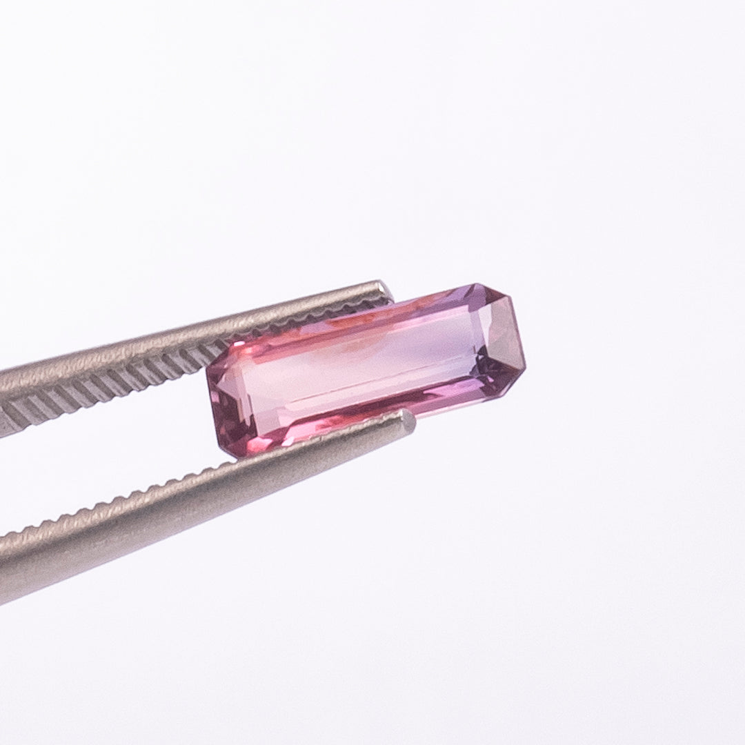 Zafiro Natural Bitono Rosa-Morado 1.60qts