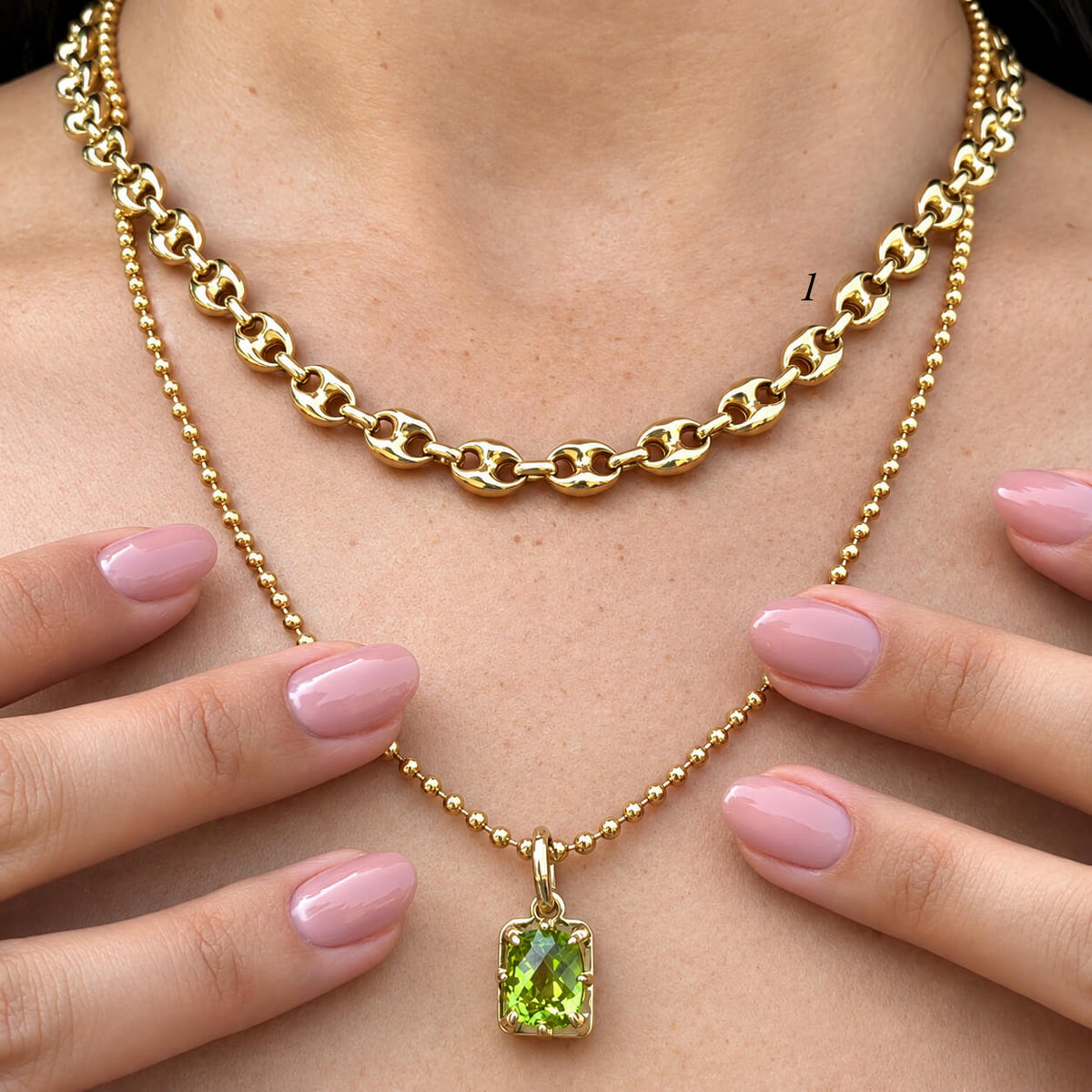 Cadena Chunky