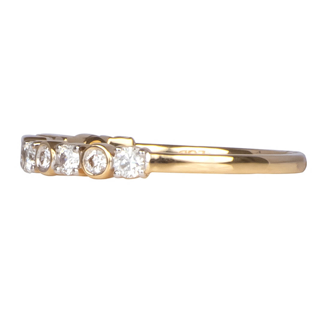 Churumbela Bisel Diamantes Labgrown 0.33qts