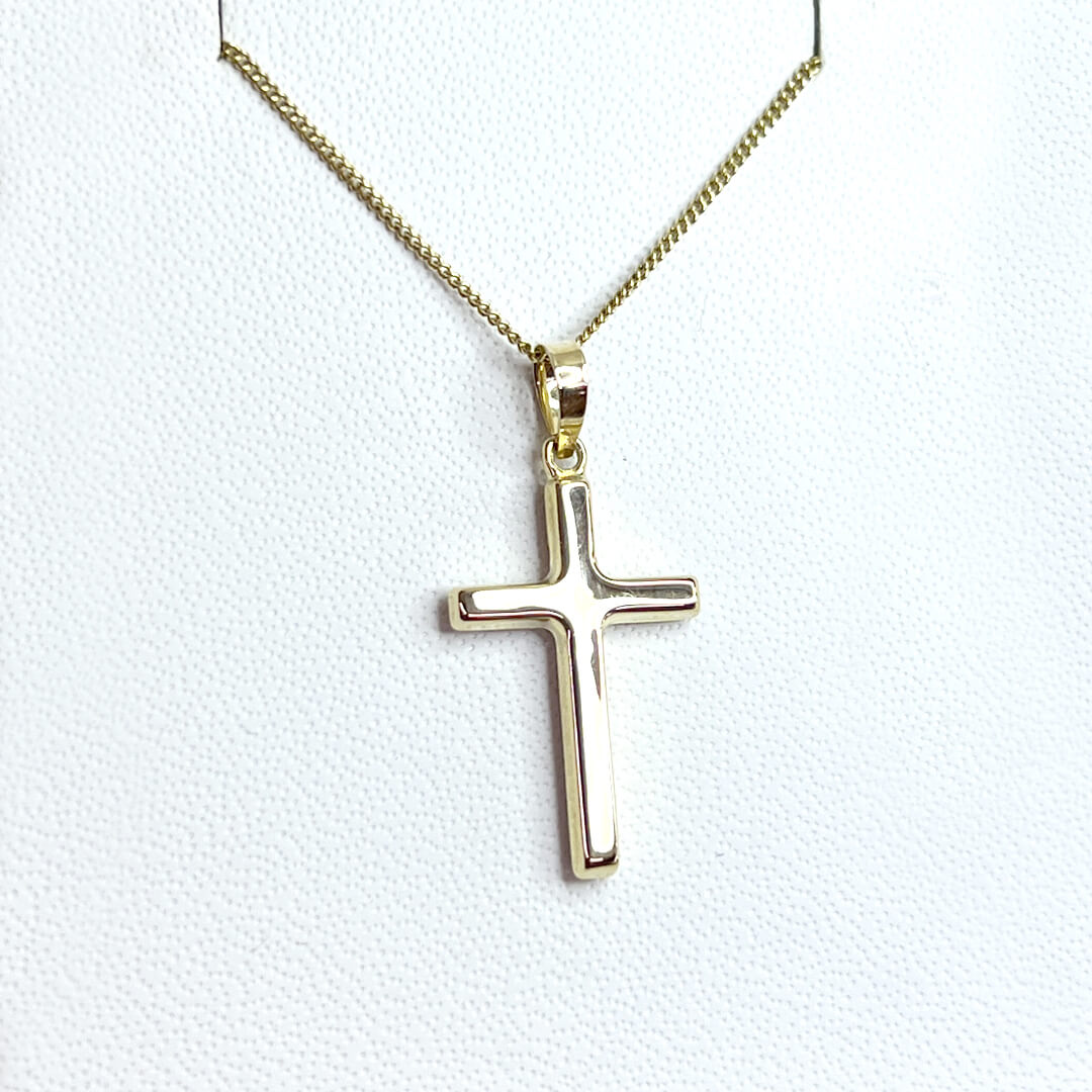 Cruz Lisa 14k