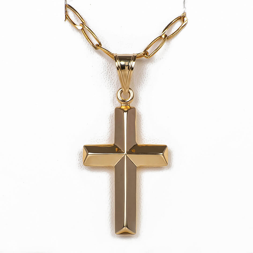 Cruz con Diseño