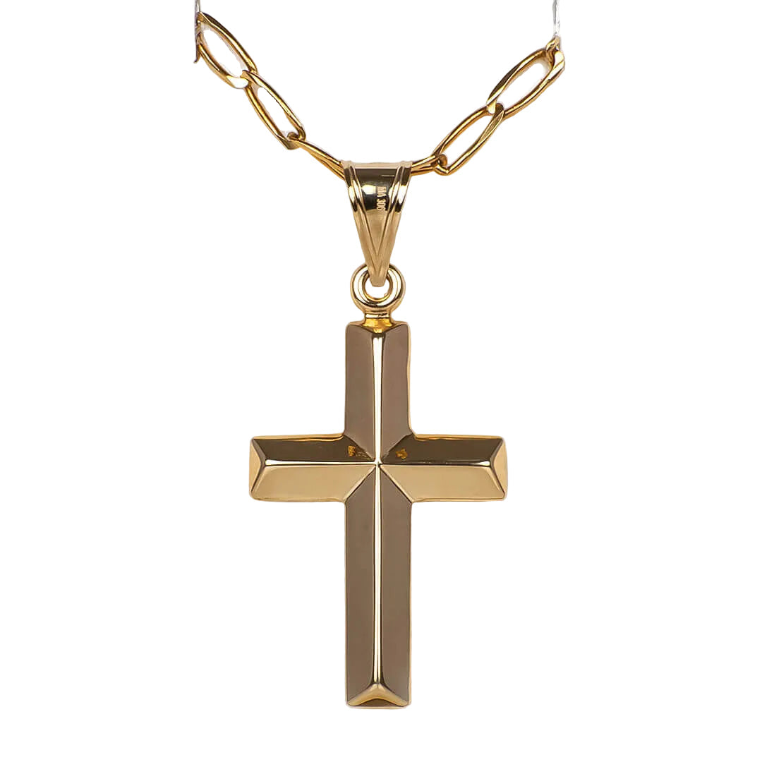Cruz con Diseño