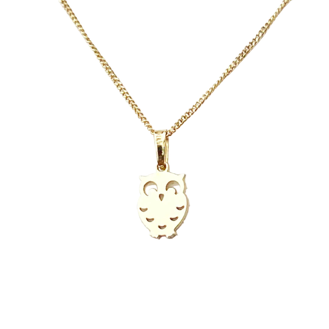 Dije Buho 14k