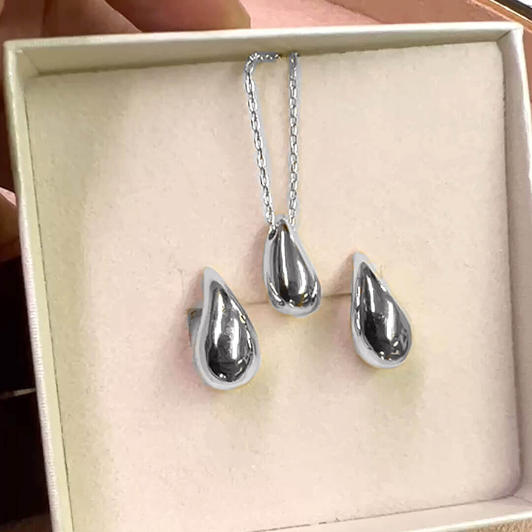 Juego de Plata en Gota