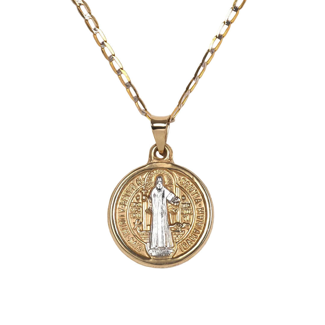 Medalla San Benito 1.9cm