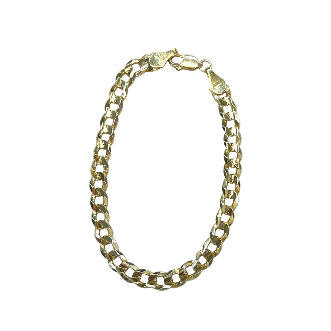 Pulso Barbado 14k