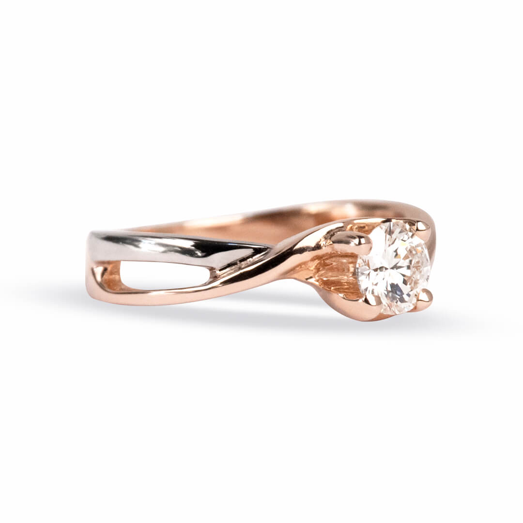 Solitario Marie 0.54qts