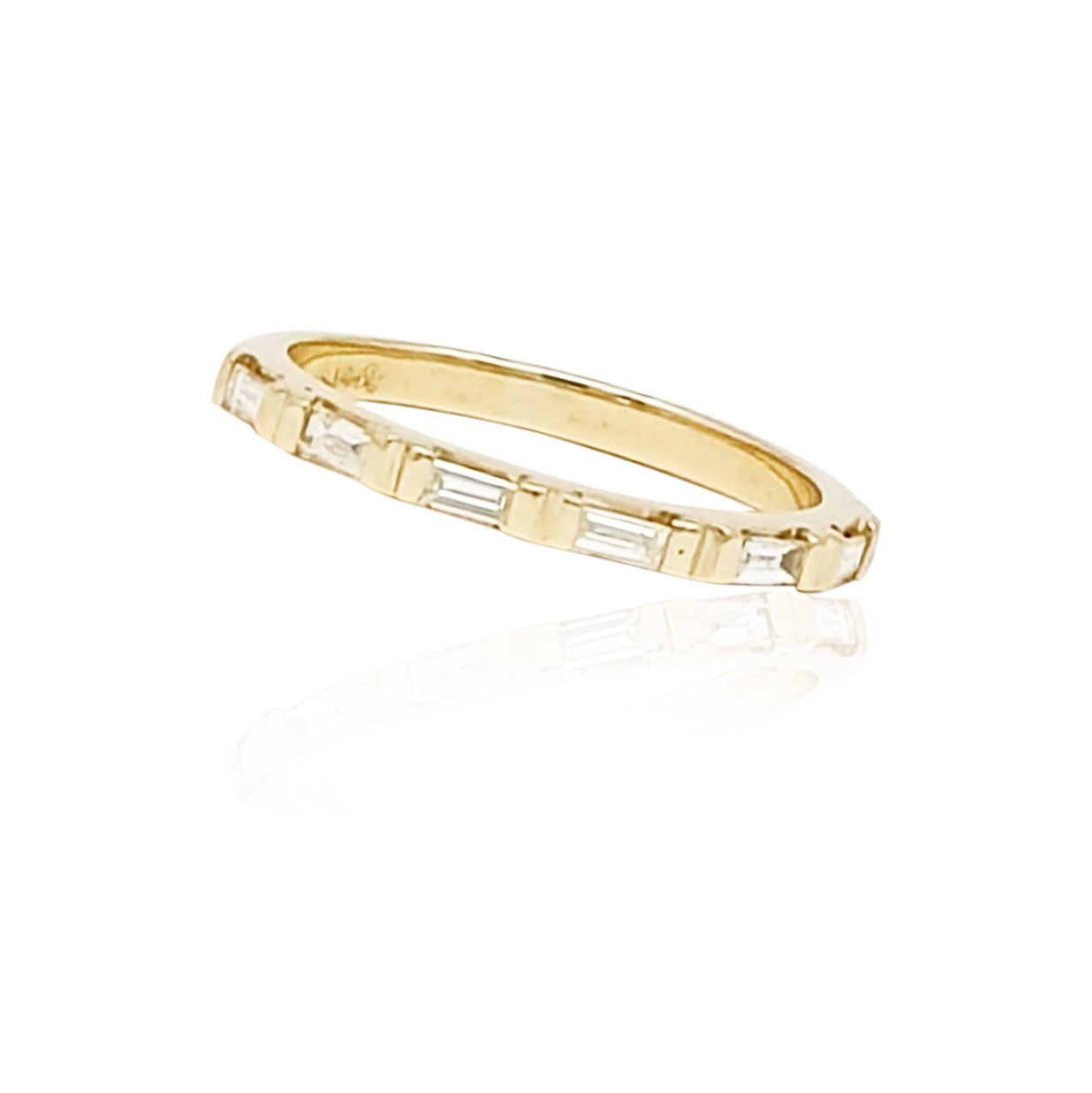 Churumbela diamantes Baguettes