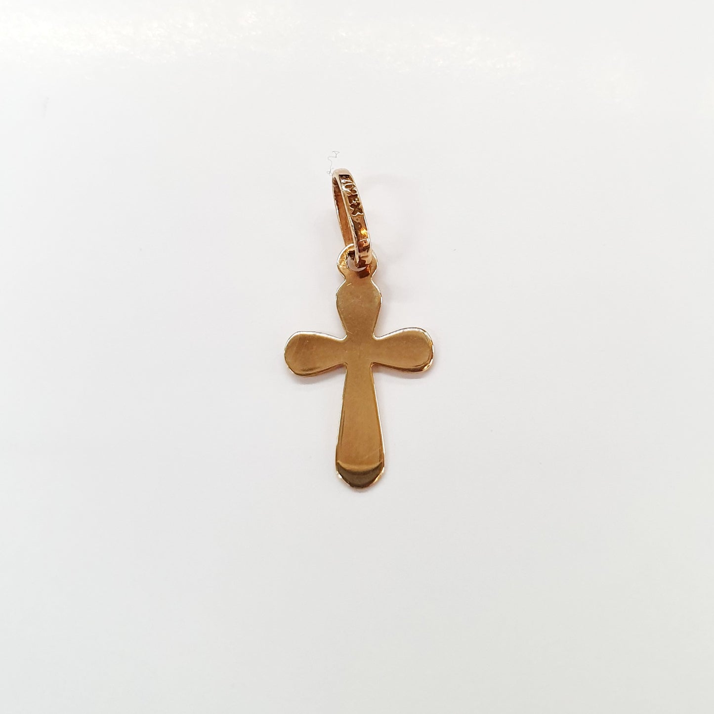 Cruz puntas redondas