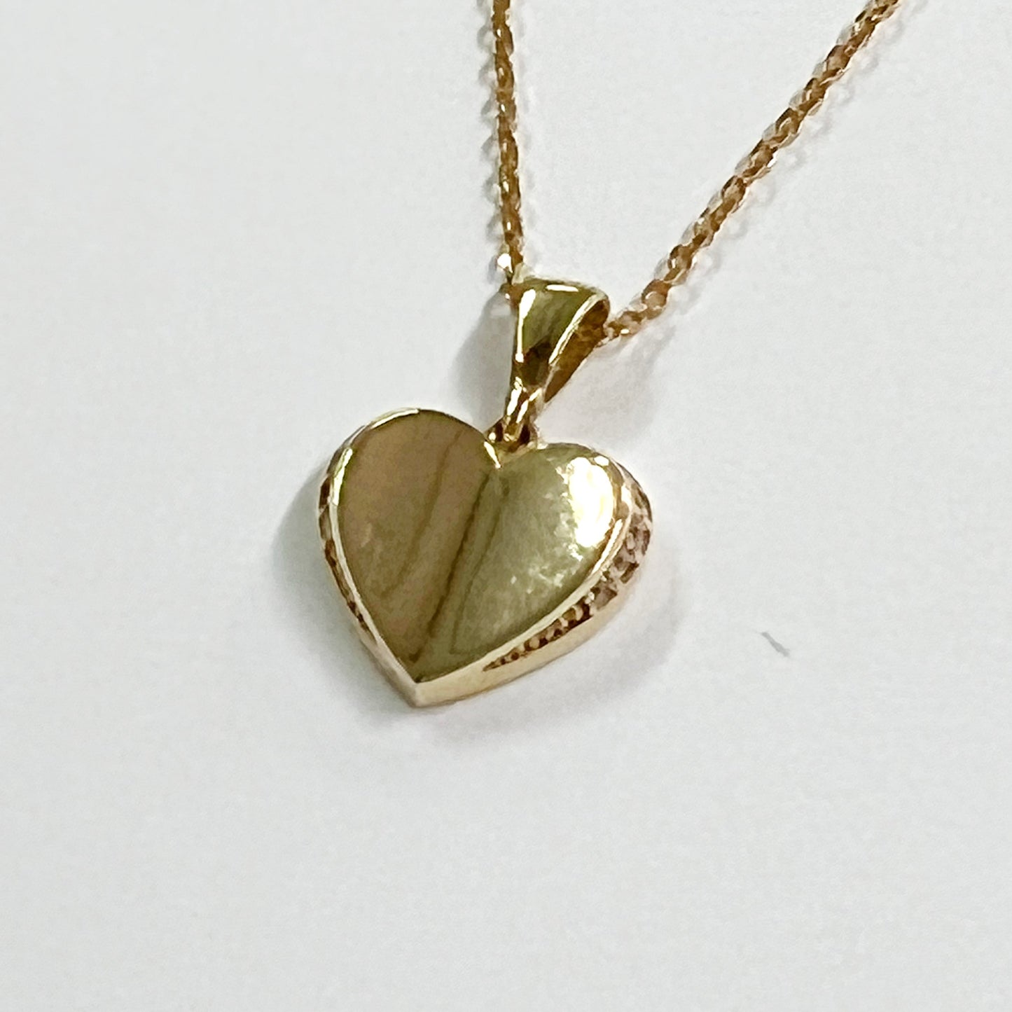 Cadena con Dije de Corazón