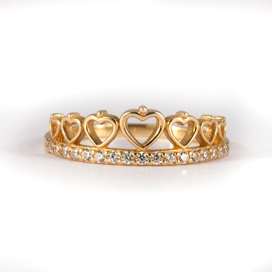 Guía para elegir un anillo de promesa