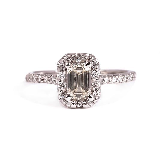 ¿Como elegir un anillo de compromiso?