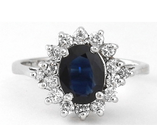 Zafiro: la gema preferida por muchos