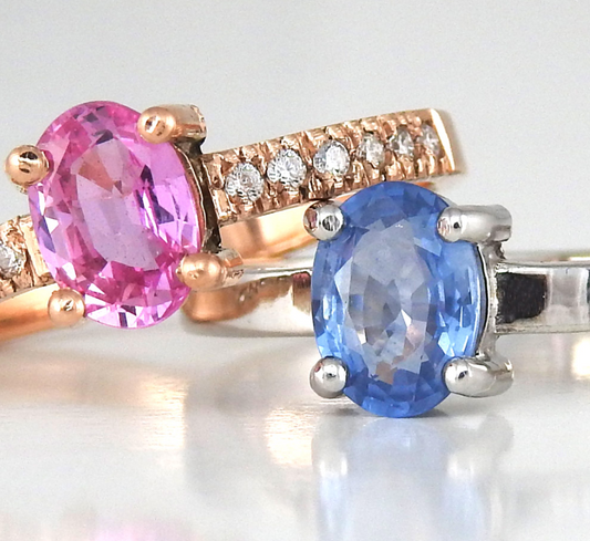 ¿Como debo limpiar mis joyas de Diamantes y Gemas?