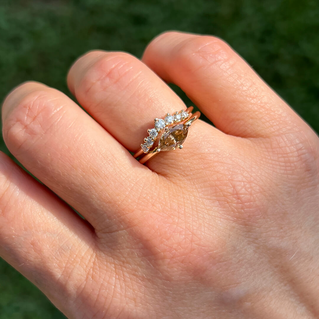 Churumbela de Diamantes Naturales 0.18qts