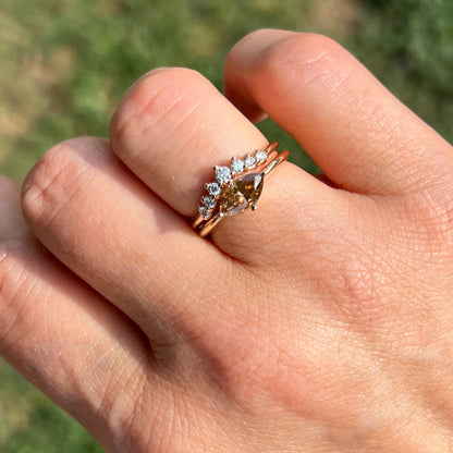 Churumbela de Diamantes Naturales 0.18qts