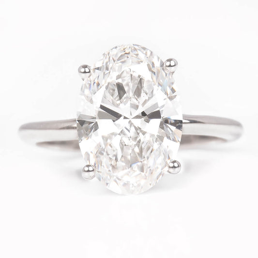 Anillo Hailey Diamante Labgrown 4.51qts