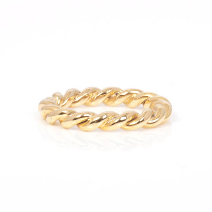 Anillo Torsal 14k