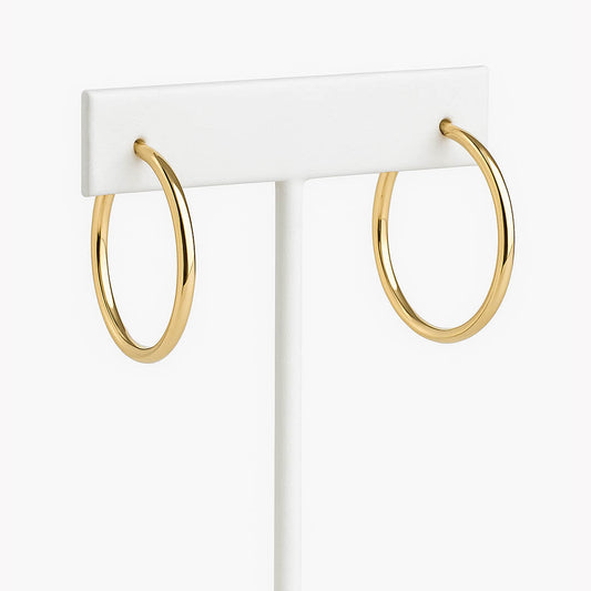 Arracadas Medianas 26mm