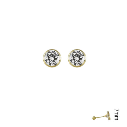 Broqueles Bisel Cironias