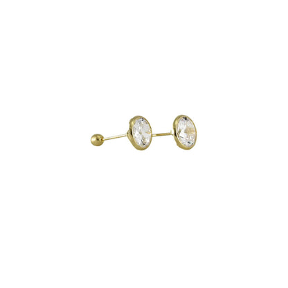 Broqueles Bisel Cironias