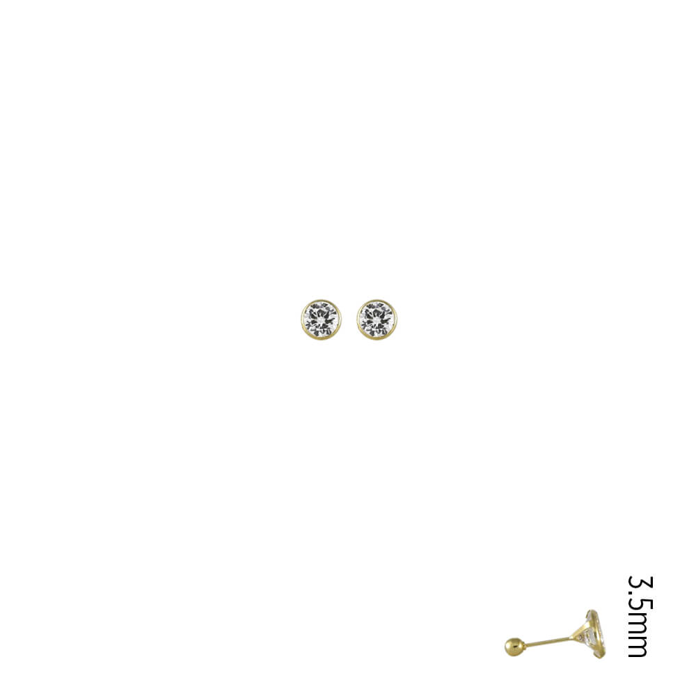 Broqueles Bisel Cironias