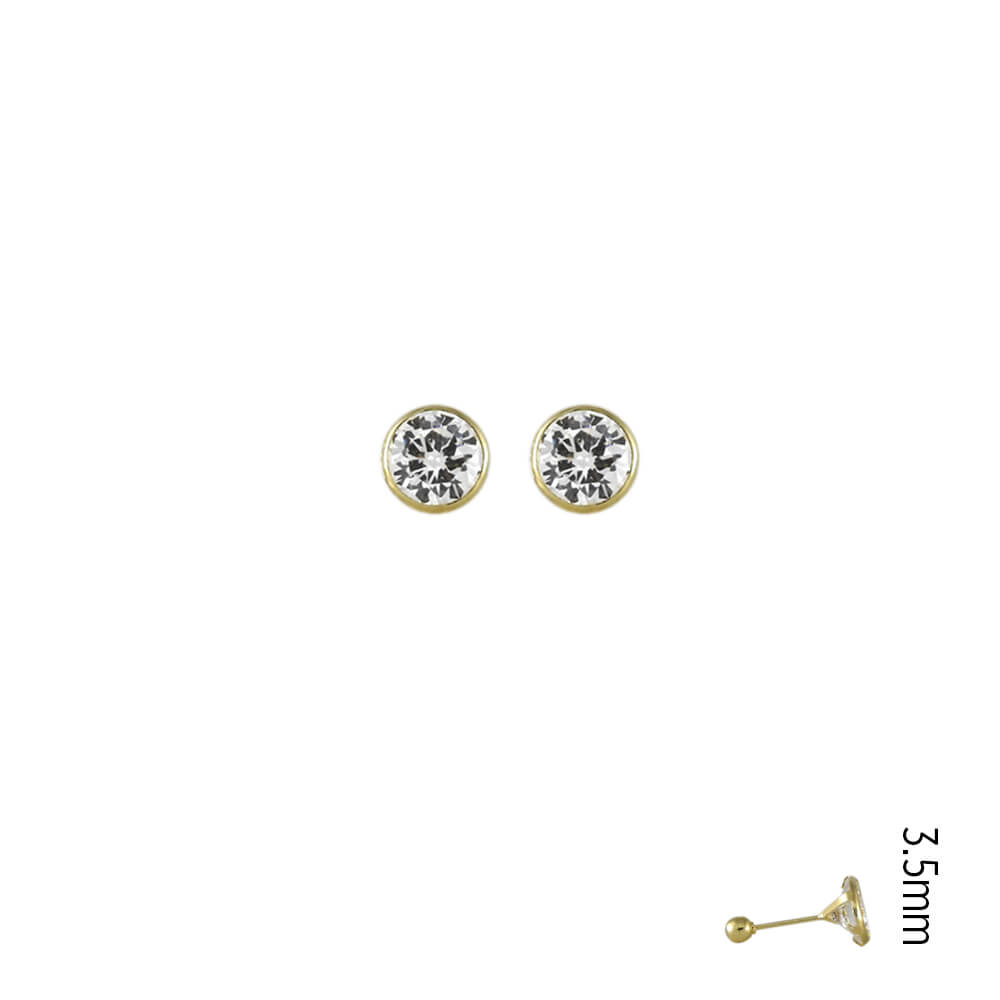 Broqueles Bisel Cironias
