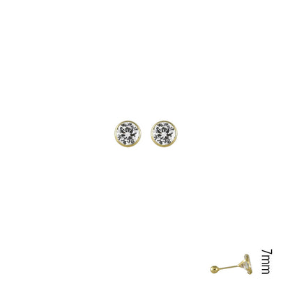 Broqueles Bisel Cironias
