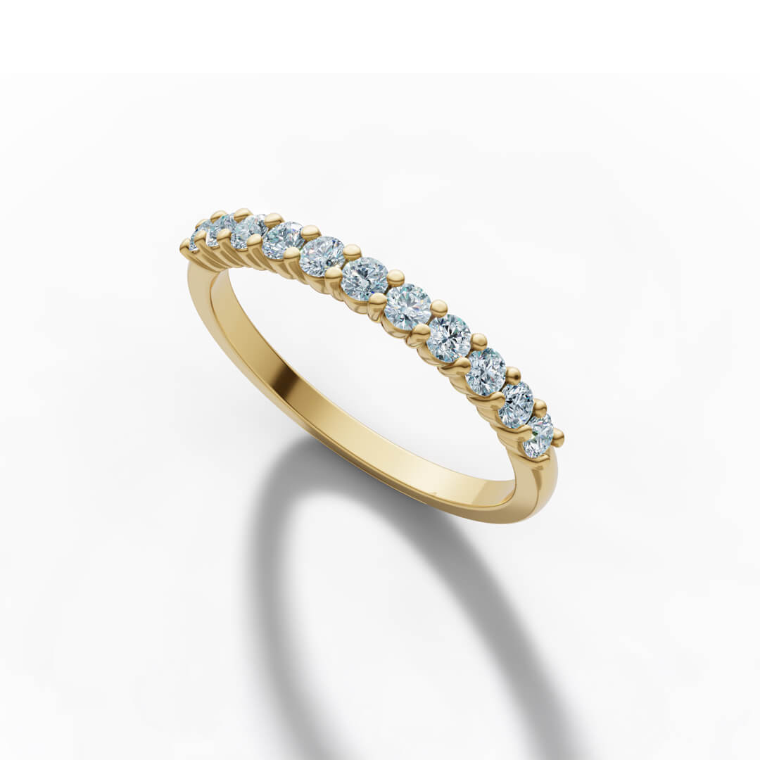 Churumbela Beatriz Diamantes de Laboratorio 0.33qts