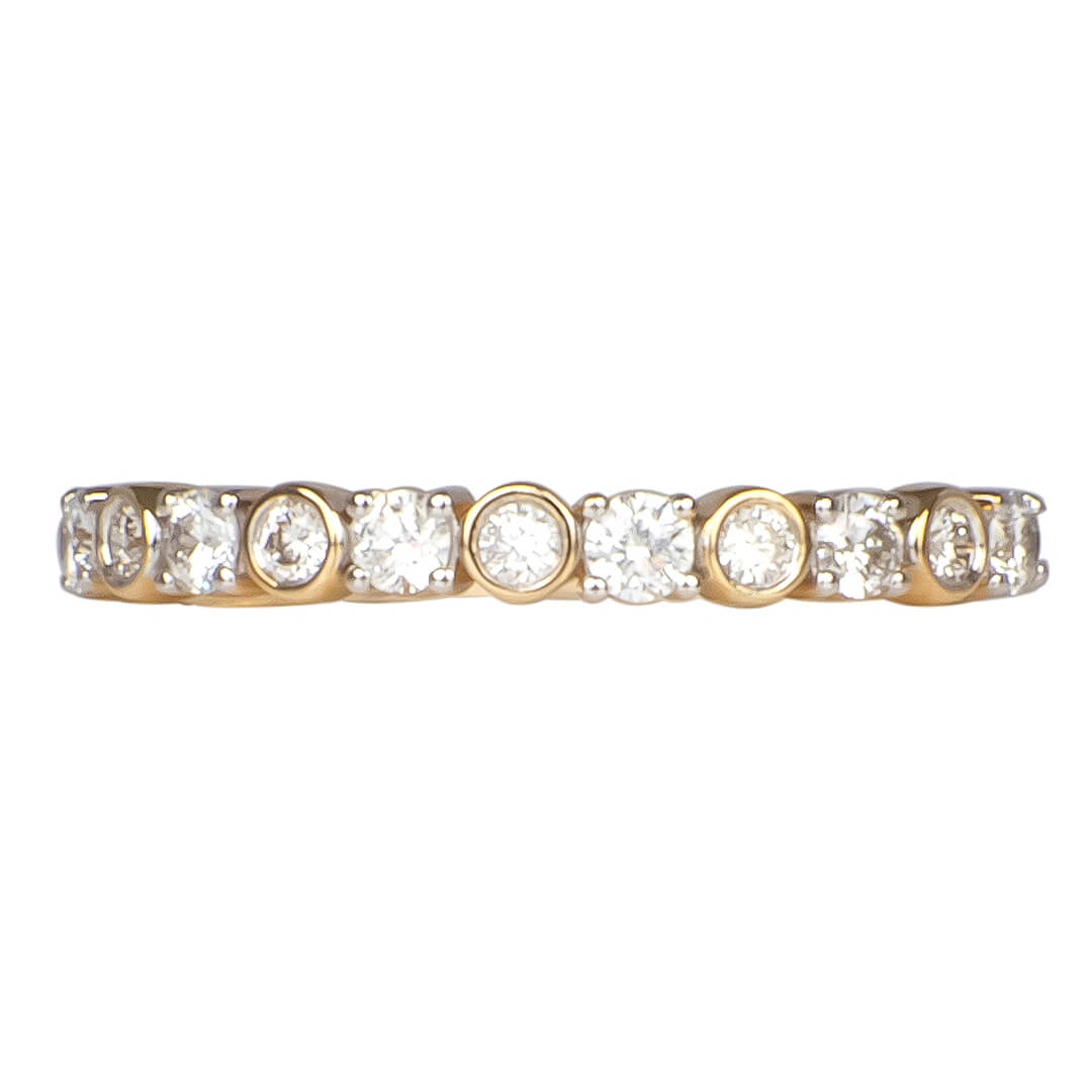 Churumbela Bisel Diamantes Labgrown 0.33qts