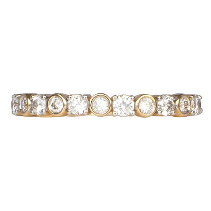 Churumbela Bisel Diamantes Labgrown 0.33qts