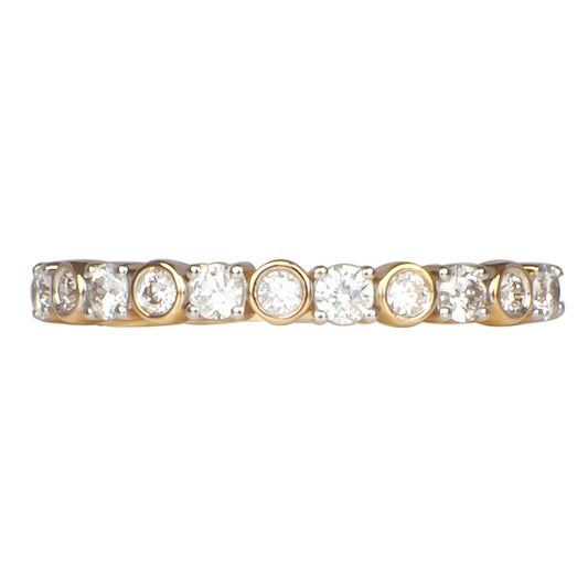 Churumbela Bisel Diamantes Labgrown 0.33qts
