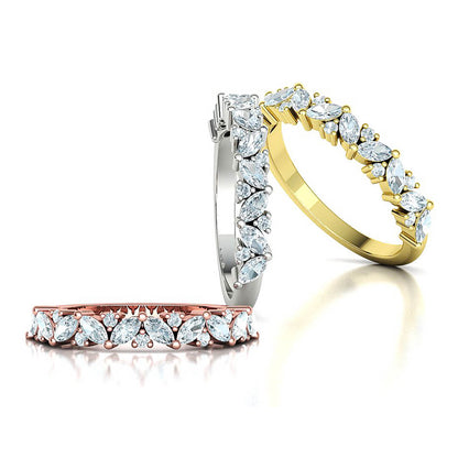 Churumbela Olivia Diamantes de Laboratorio 0.60qts