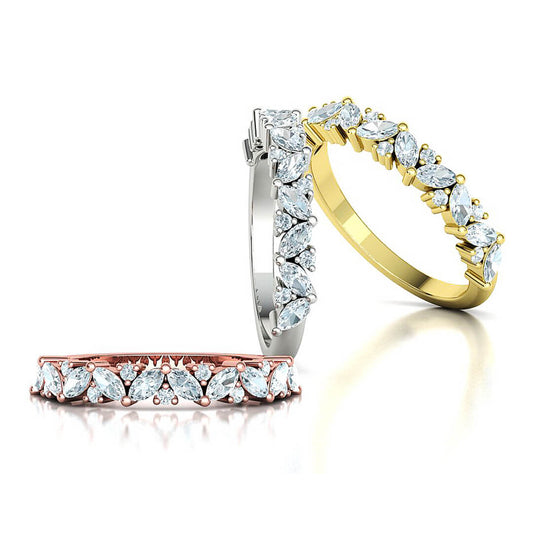 Churumbela Olivia Diamantes de Laboratorio 0.60qts