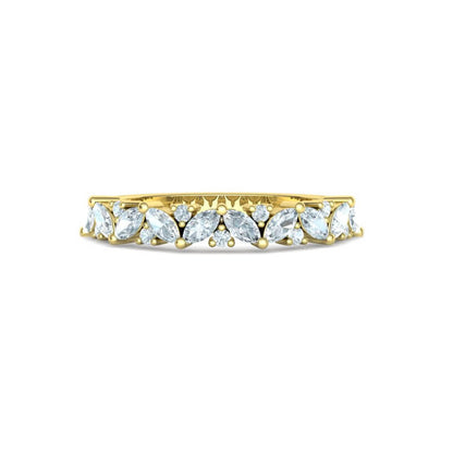 Churumbela Olivia Diamantes de Laboratorio 0.60qts
