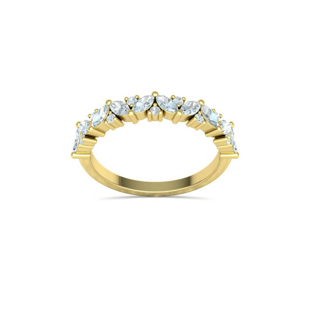 Churumbela Olivia Diamantes de Laboratorio 0.60qts