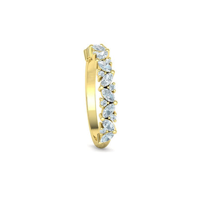 Churumbela Olivia Diamantes de Laboratorio 0.60qts