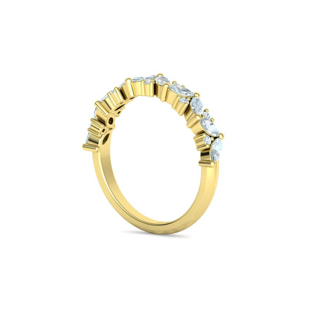 Churumbela Olivia Diamantes de Laboratorio 0.60qts