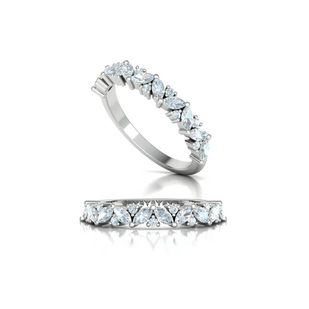 Churumbela Olivia Diamantes de Laboratorio 0.60qts