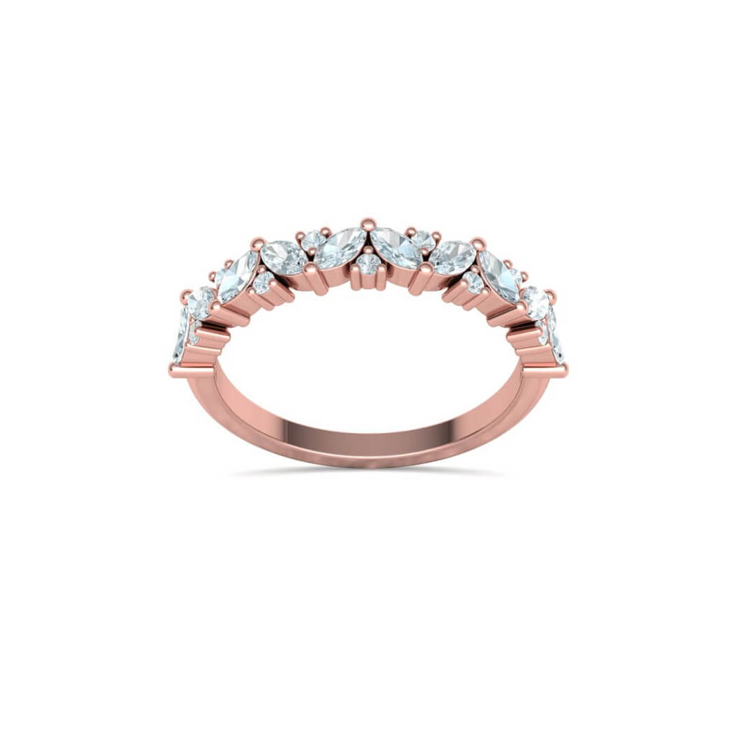 Churumbela Olivia Diamantes de Laboratorio 0.60qts