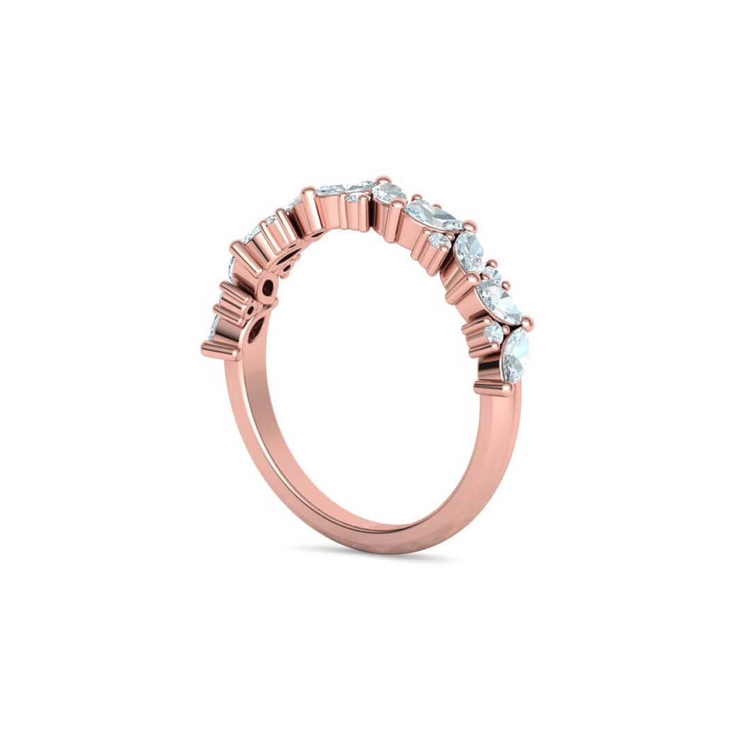 Churumbela Olivia Diamantes de Laboratorio 0.60qts
