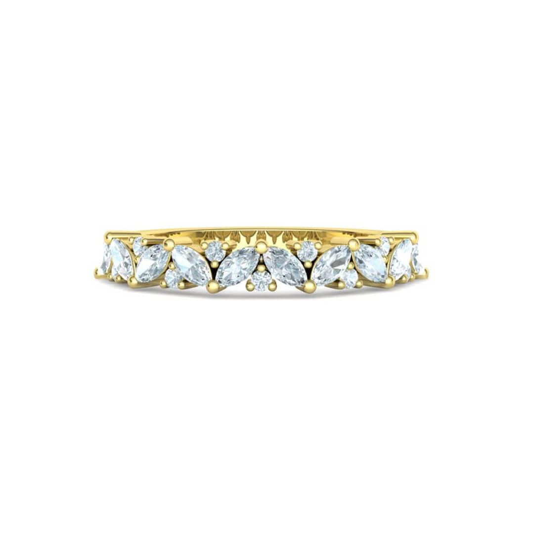 Churumbela Olivia Diamantes de Laboratorio 0.60qts