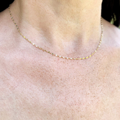 Collar Mini Espejitos