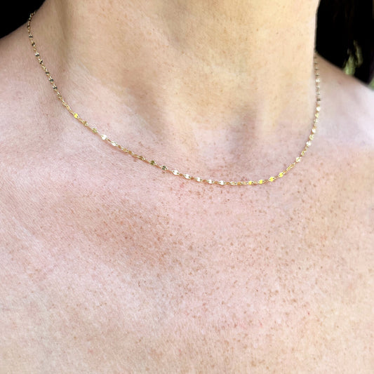 Collar Mini Espejitos