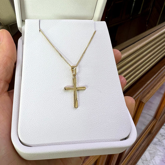 Cruz Lisa 14k