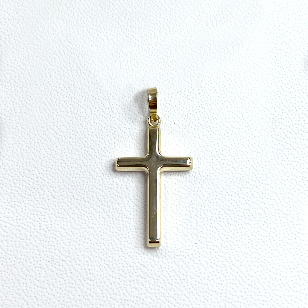 Cruz Lisa 14k