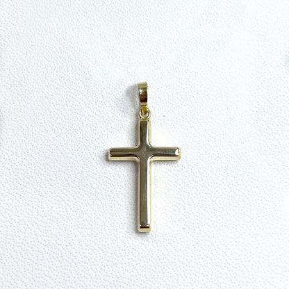 Cruz Lisa 14k