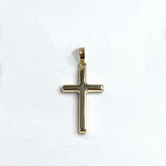 Cruz Lisa 14k