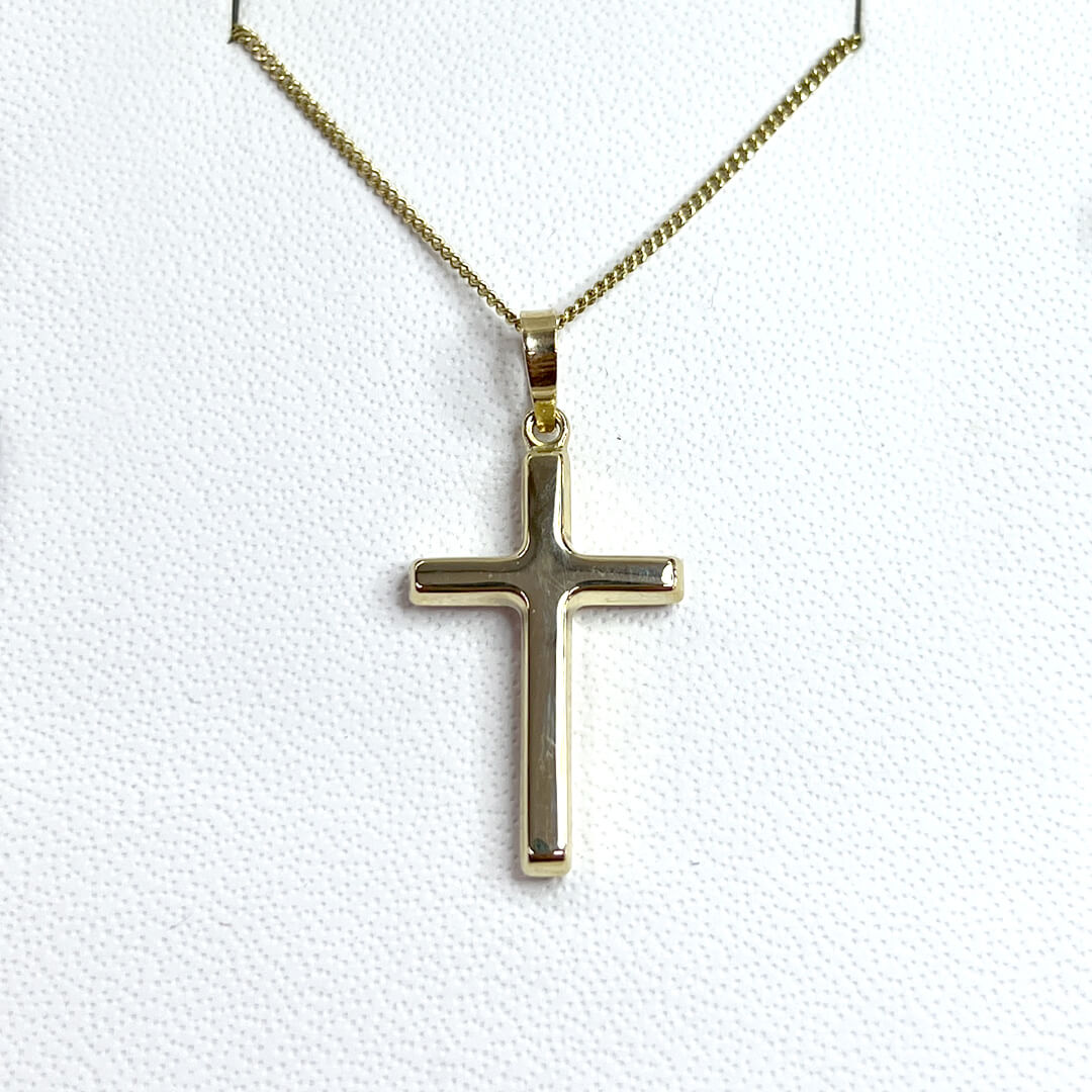 Cruz Lisa 14k