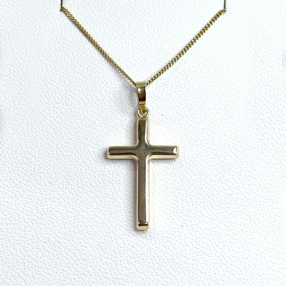 Cruz Lisa 14k